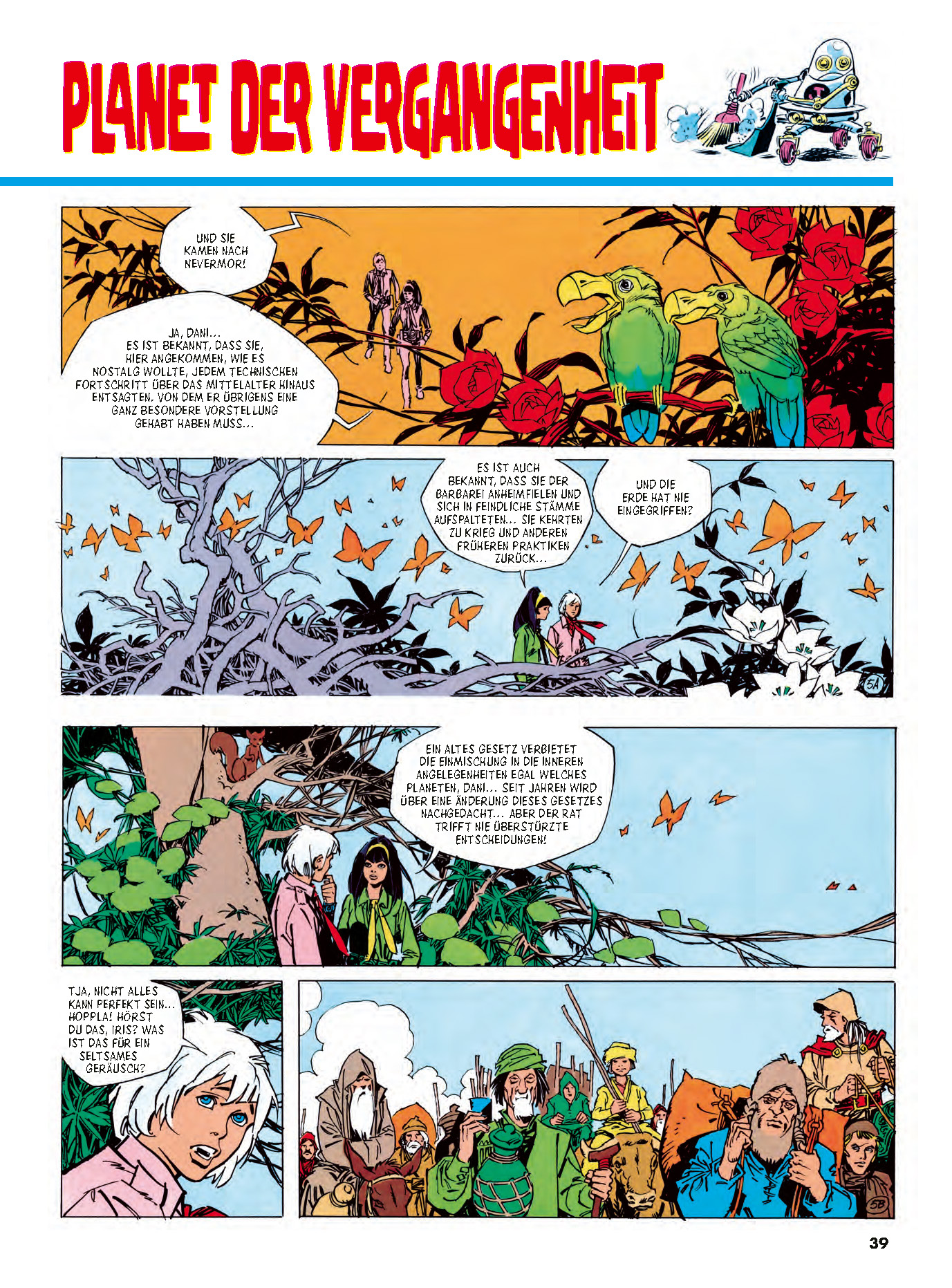 Dani Futuro 2 VZA - Wenn das Monster angreift