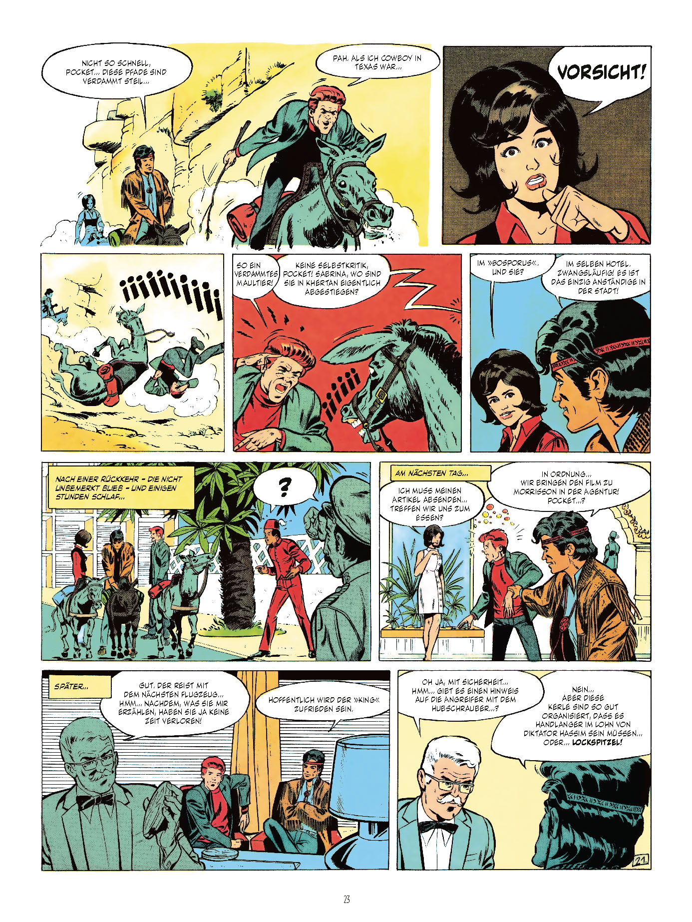 Yalek 1 VZA - Y wie Yalek