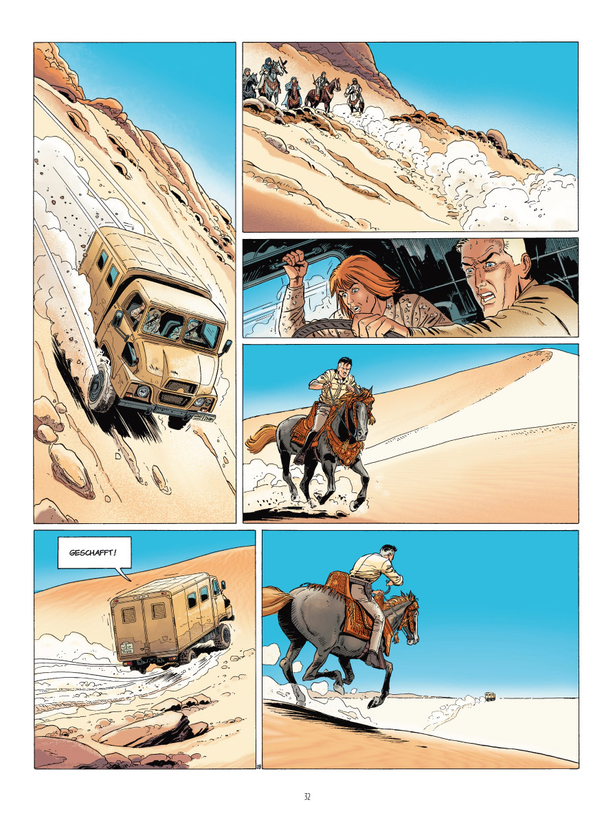 Wayne Shelton - Buch 4 (Gesamtausgabe)