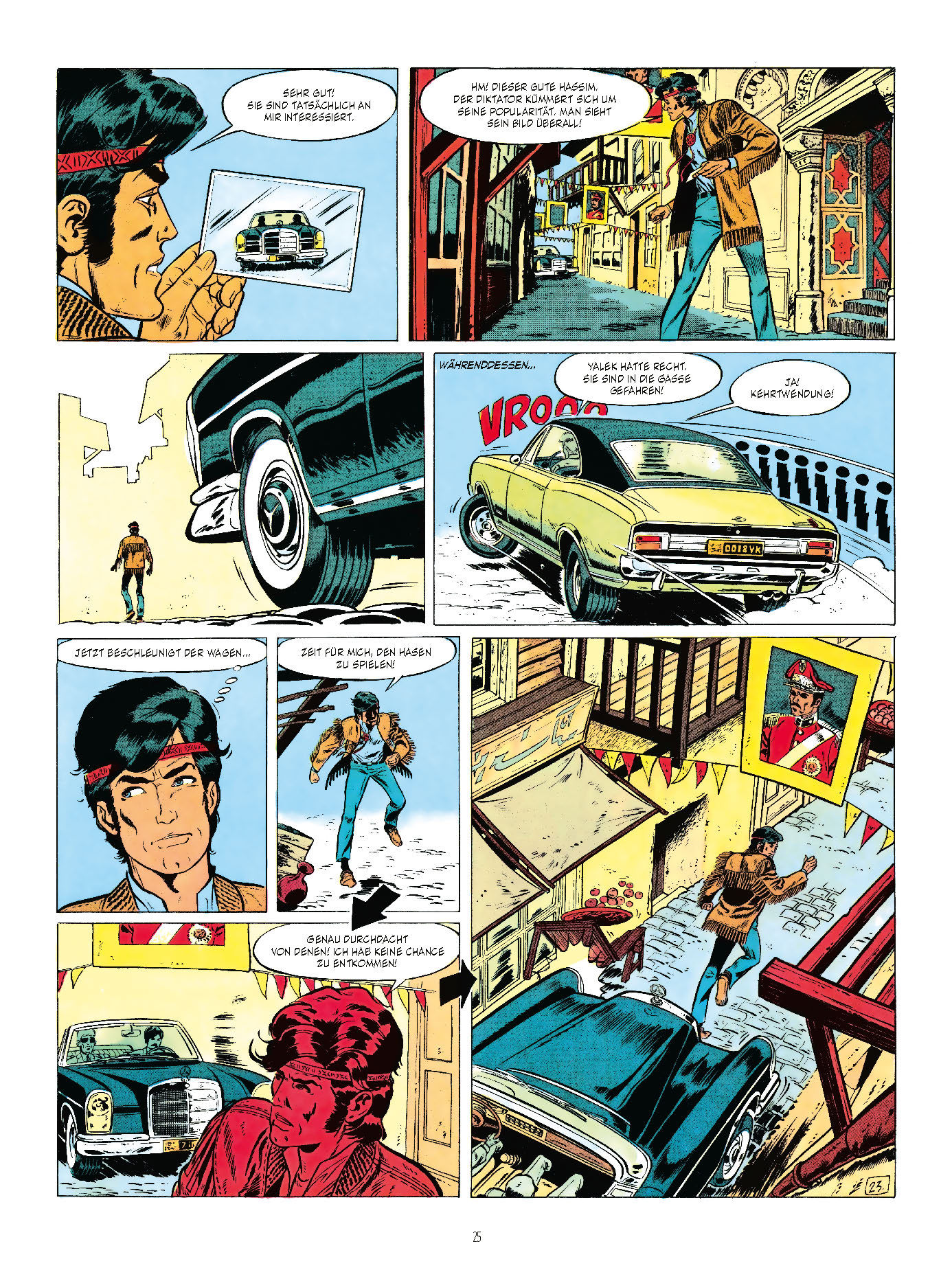 Yalek 1 VZA - Y wie Yalek