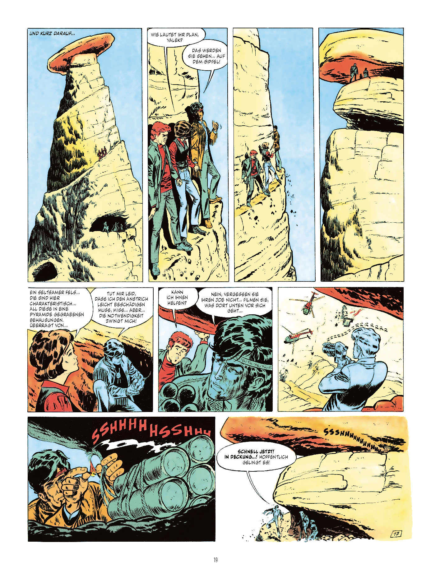 Yalek 1 VZA - Y wie Yalek