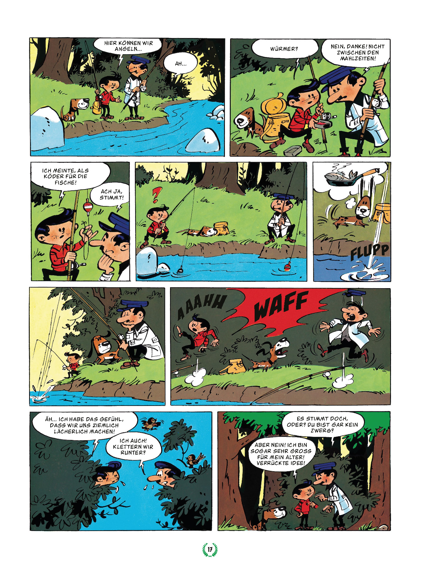 Kasimir 2 - … und der Supertreibstoff