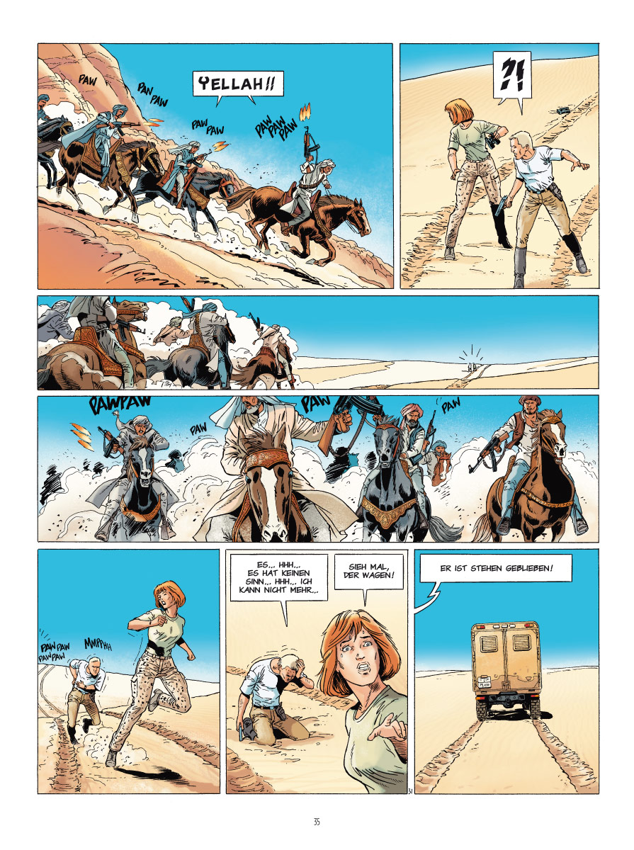 Wayne Shelton - Buch 4 (Gesamtausgabe)