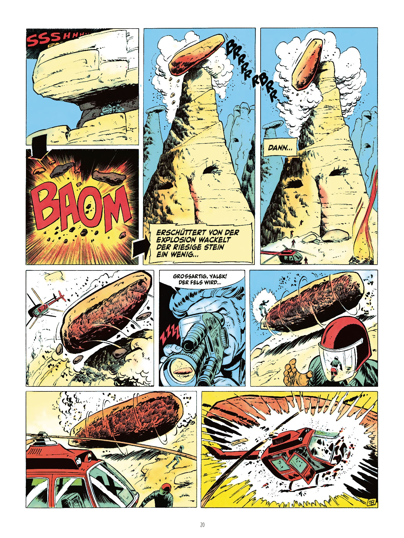 Yalek 1 VZA - Y wie Yalek