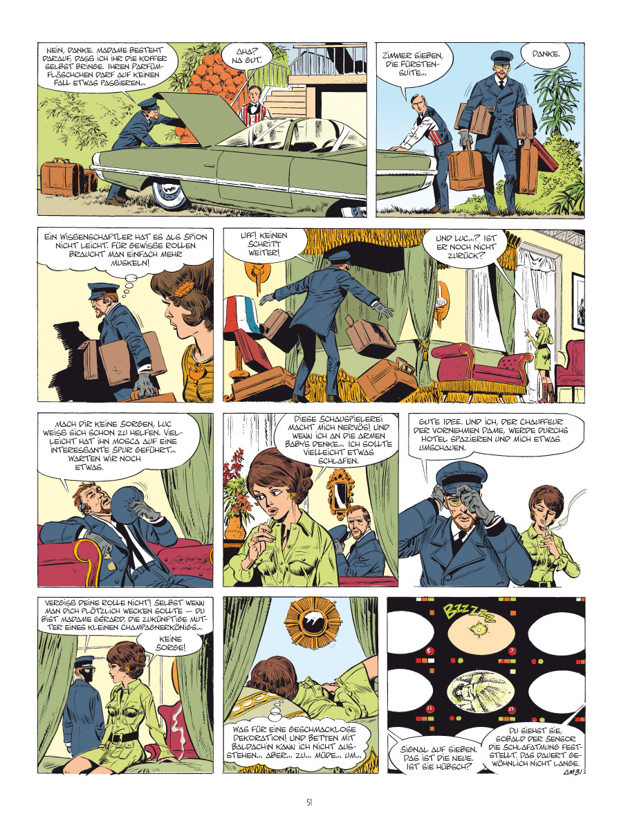 Luc Orient 8 VZA - Die Legion der verfluchten Engel