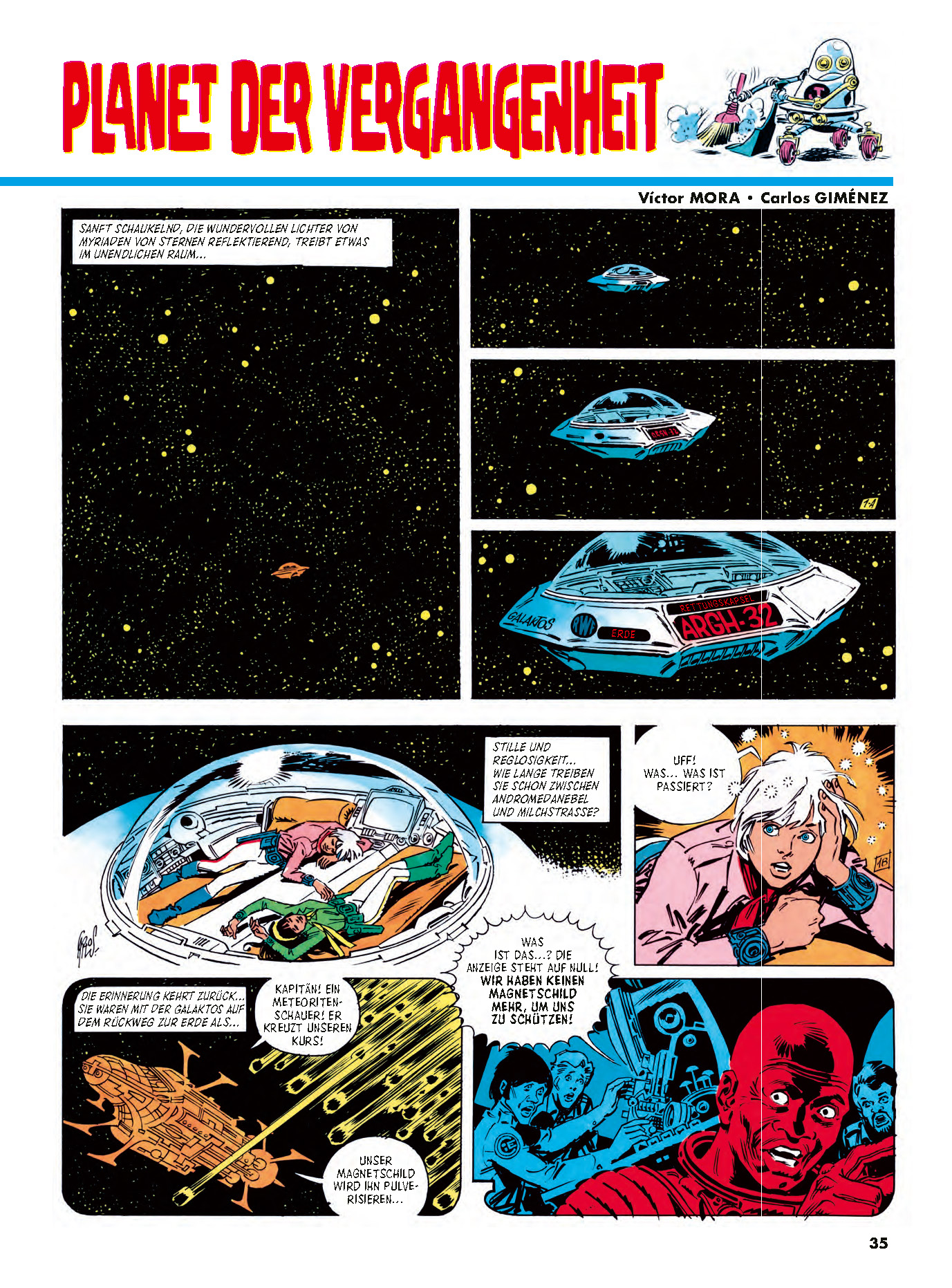 Dani Futuro 2 VZA - Wenn das Monster angreift