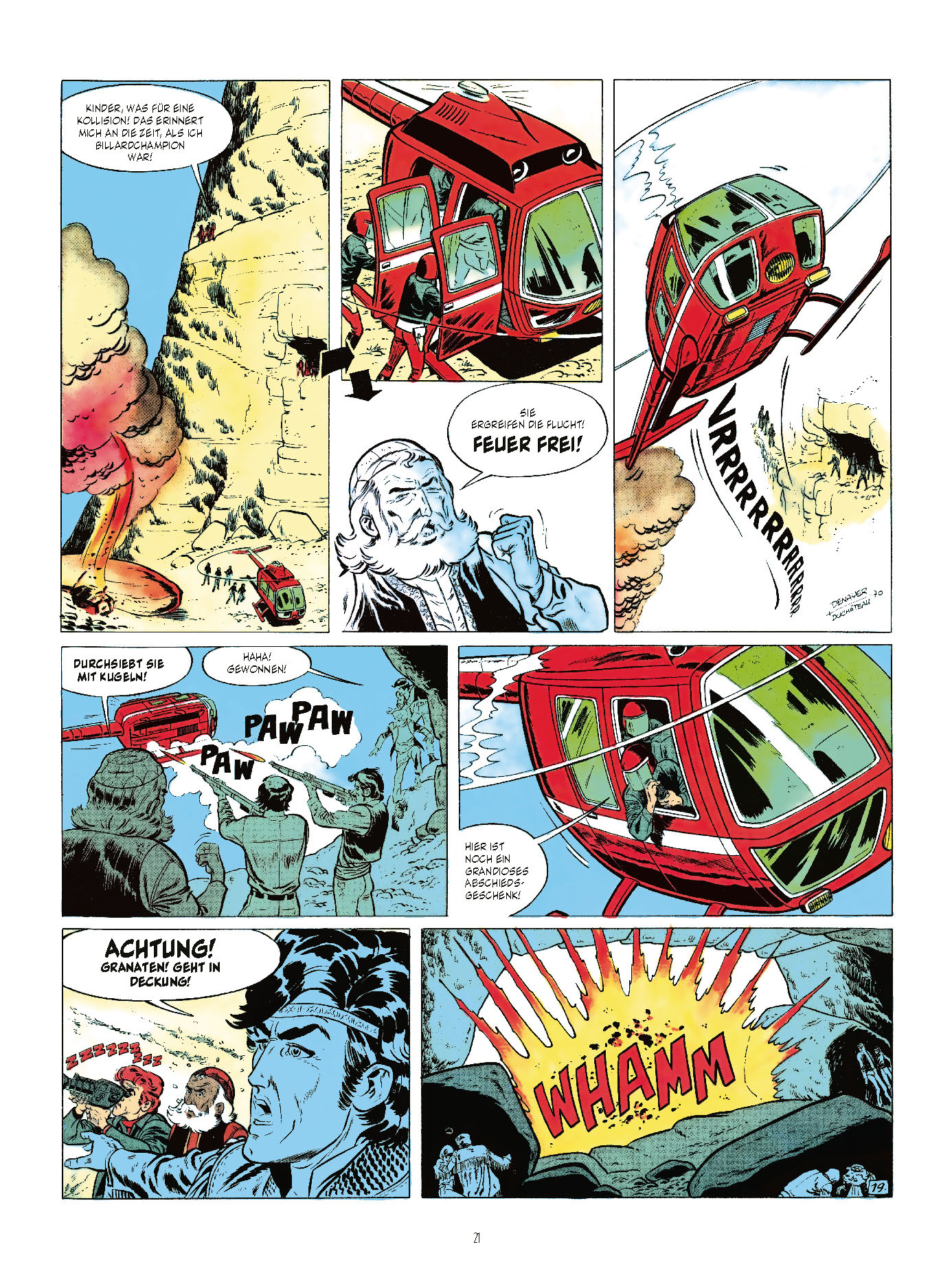 Yalek 1 VZA - Y wie Yalek