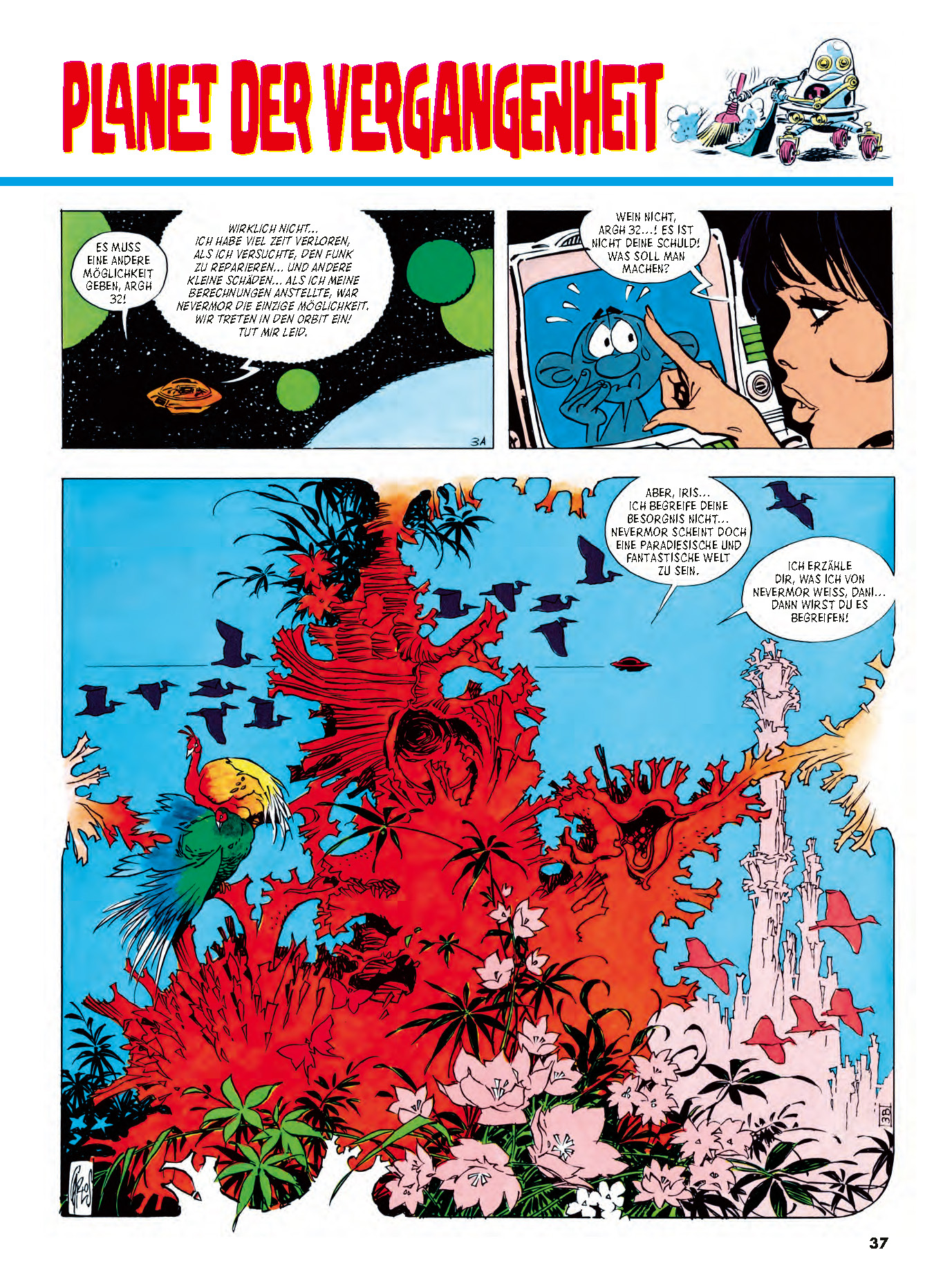 Dani Futuro 2 VZA - Wenn das Monster angreift