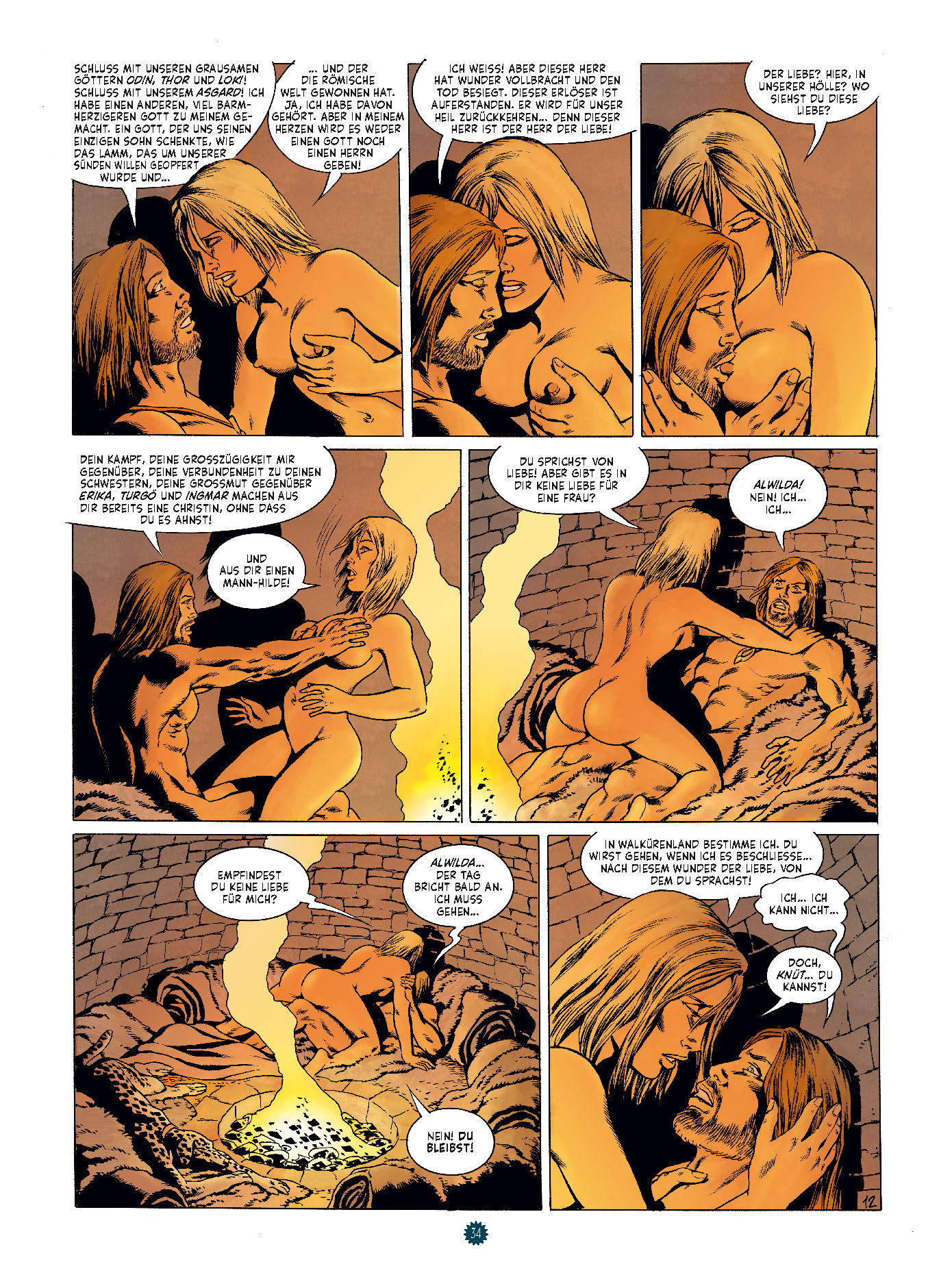 Alwilda 2 VZA - Die Piratin der Ostsee