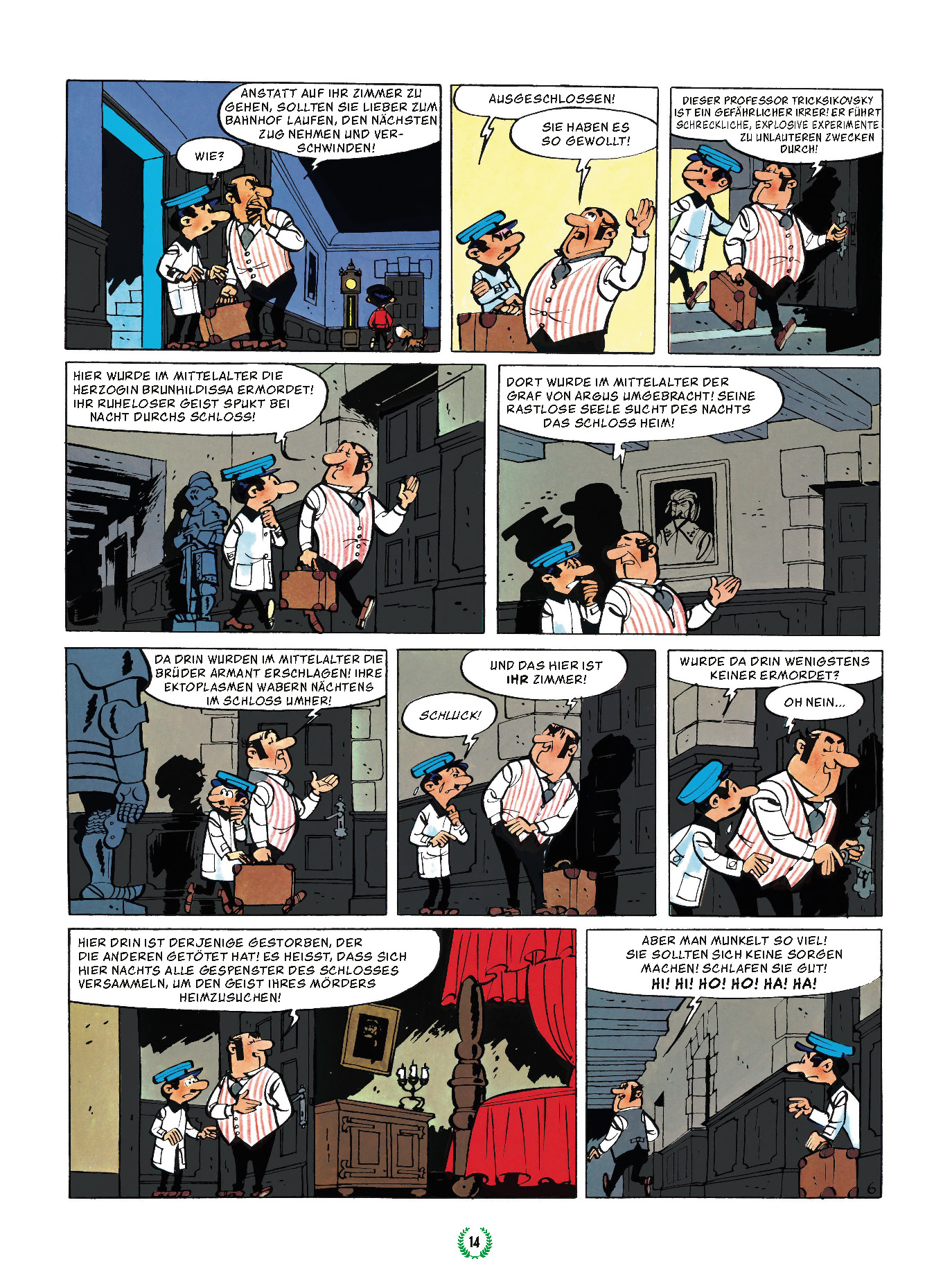 Kasimir 2 - … und der Supertreibstoff