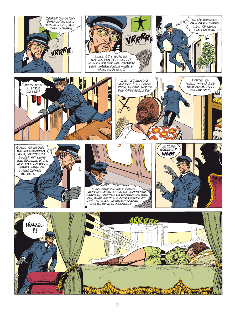 Luc Orient 8 VZA - Die Legion der verfluchten Engel