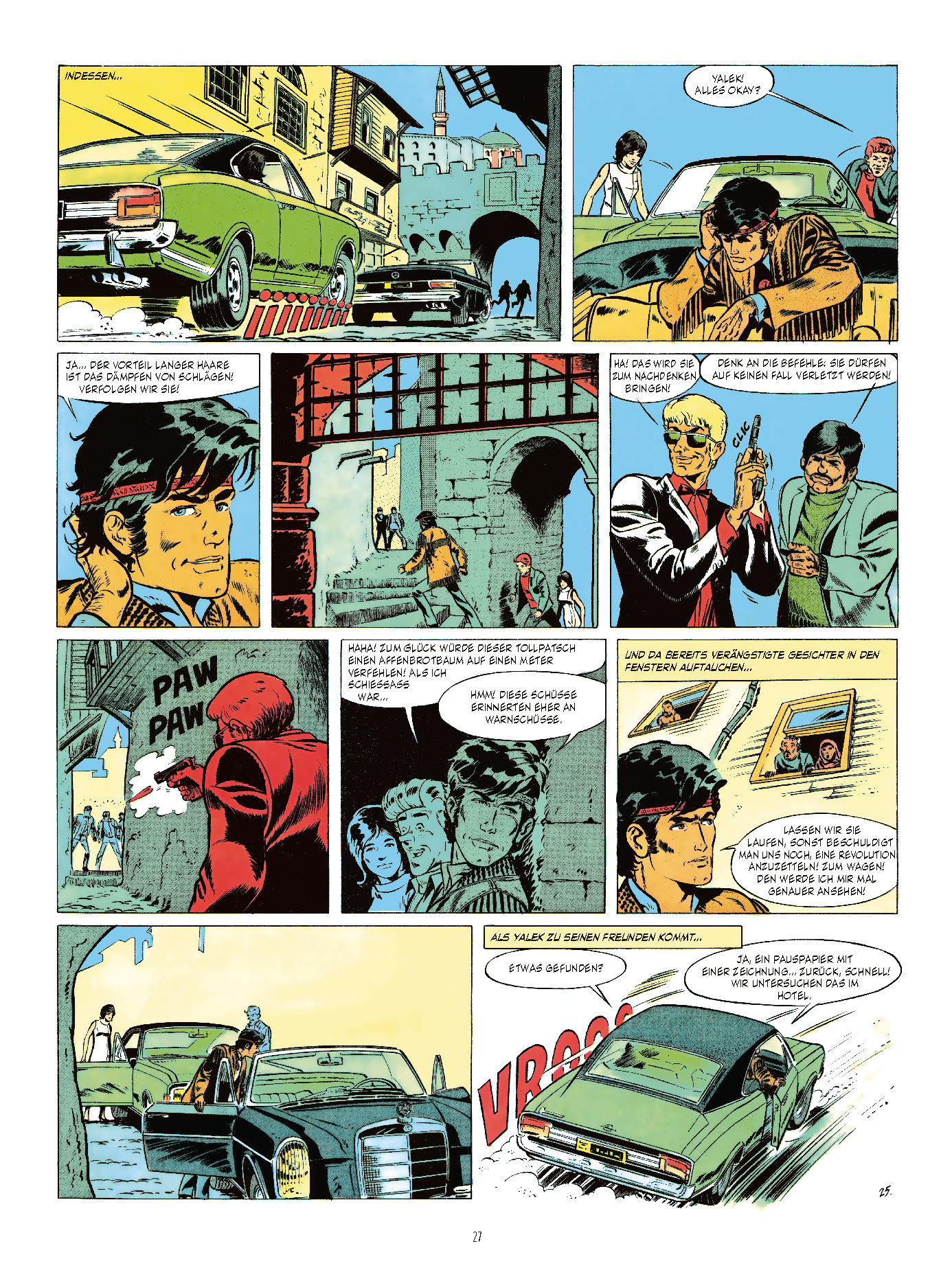 Yalek 1 VZA - Y wie Yalek