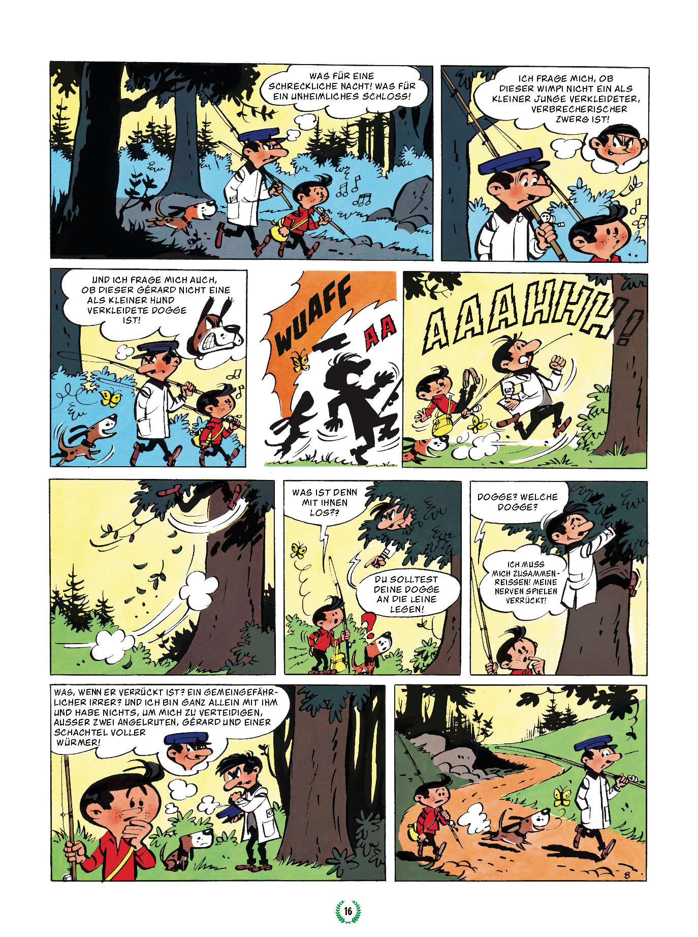 Kasimir 2 - … und der Supertreibstoff