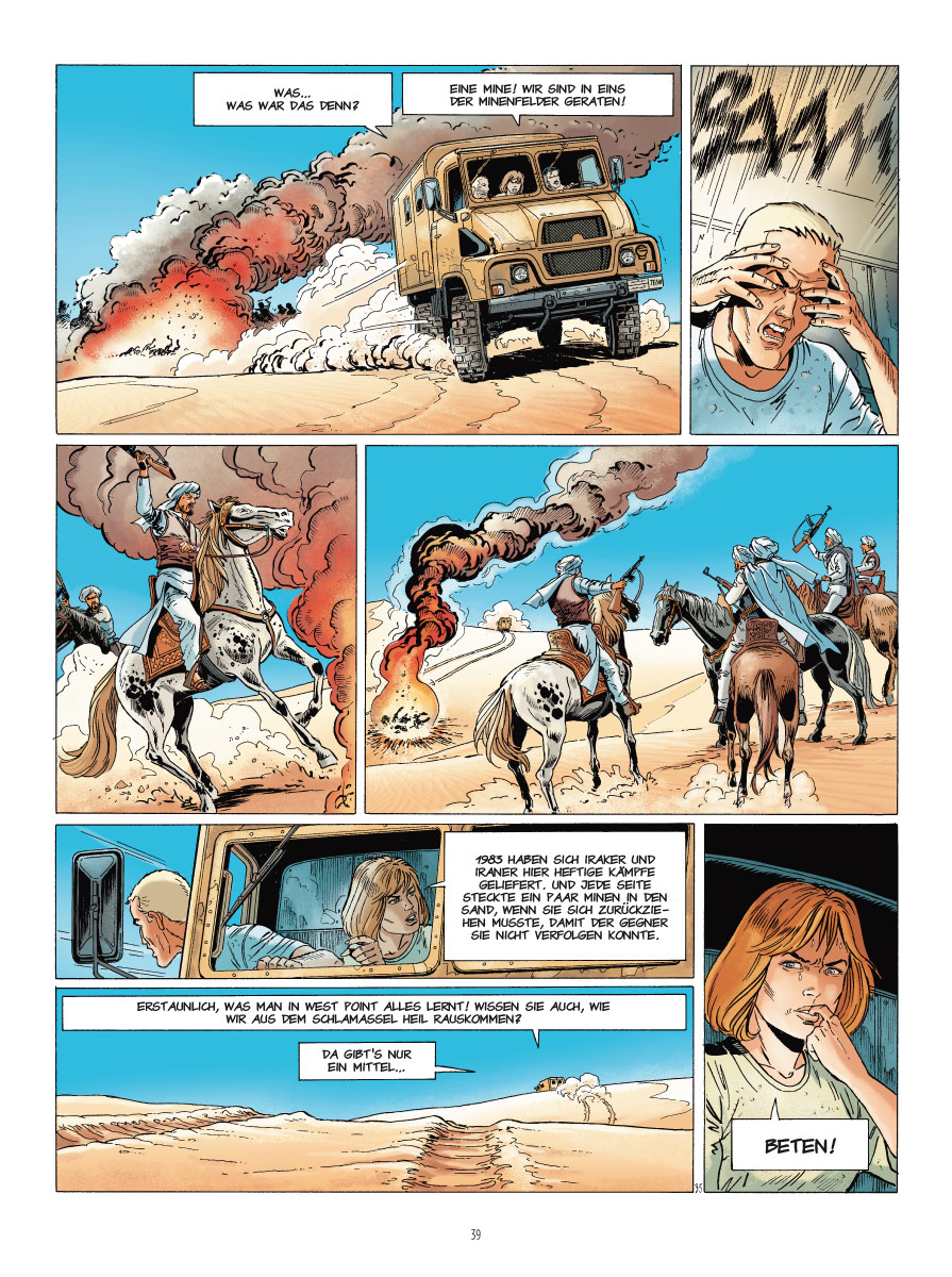 Wayne Shelton - Buch 4 (Gesamtausgabe)