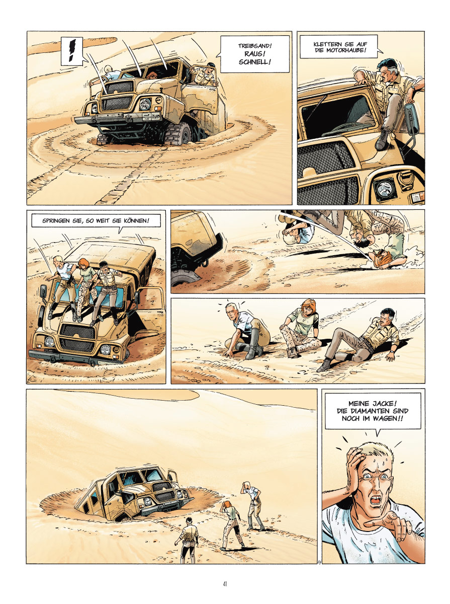 Wayne Shelton - Buch 4 (Gesamtausgabe)