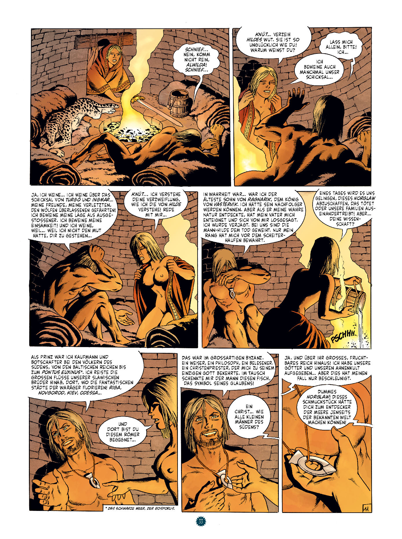 Alwilda 2 VZA - Die Piratin der Ostsee