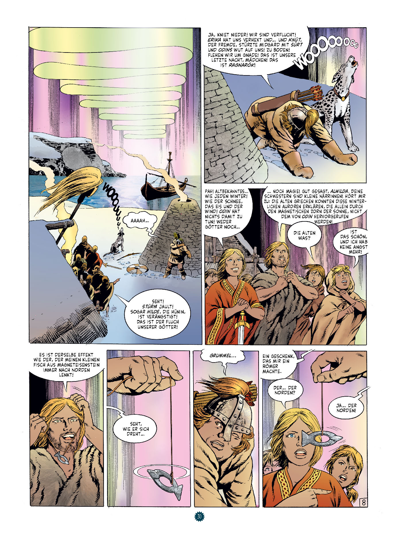 Alwilda 2 VZA - Die Piratin der Ostsee