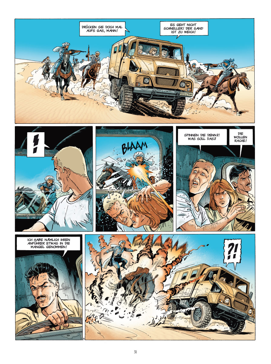 Wayne Shelton - Buch 4 (Gesamtausgabe)