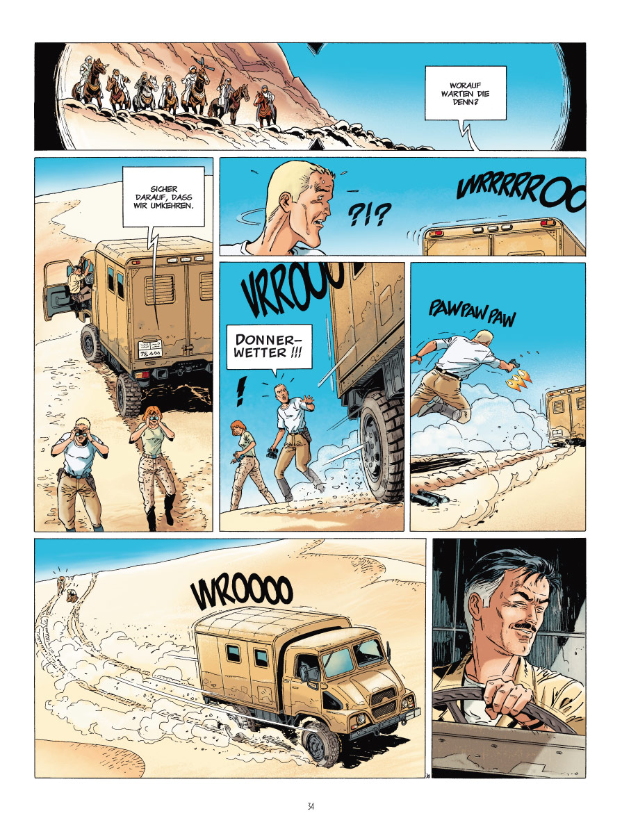 Wayne Shelton - Buch 4 (Gesamtausgabe)