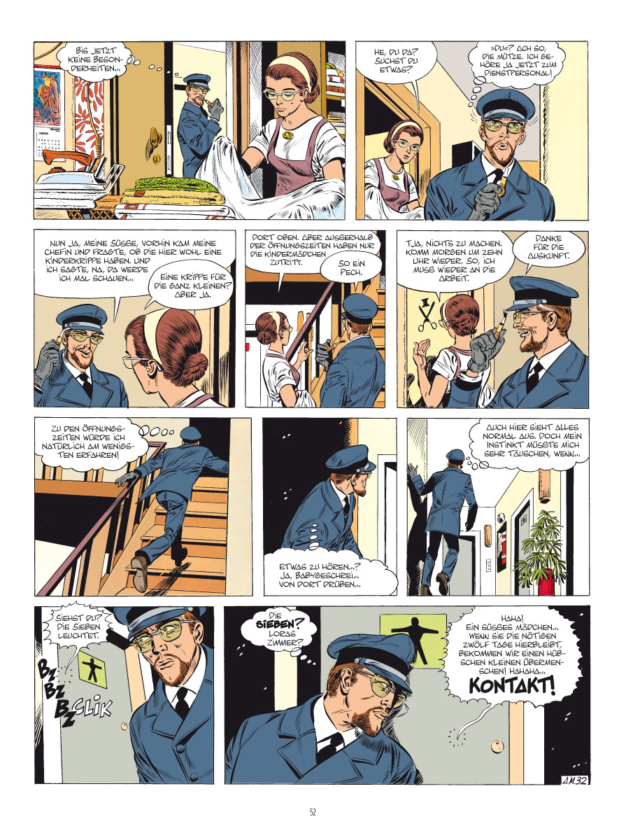 Luc Orient 8 VZA - Die Legion der verfluchten Engel