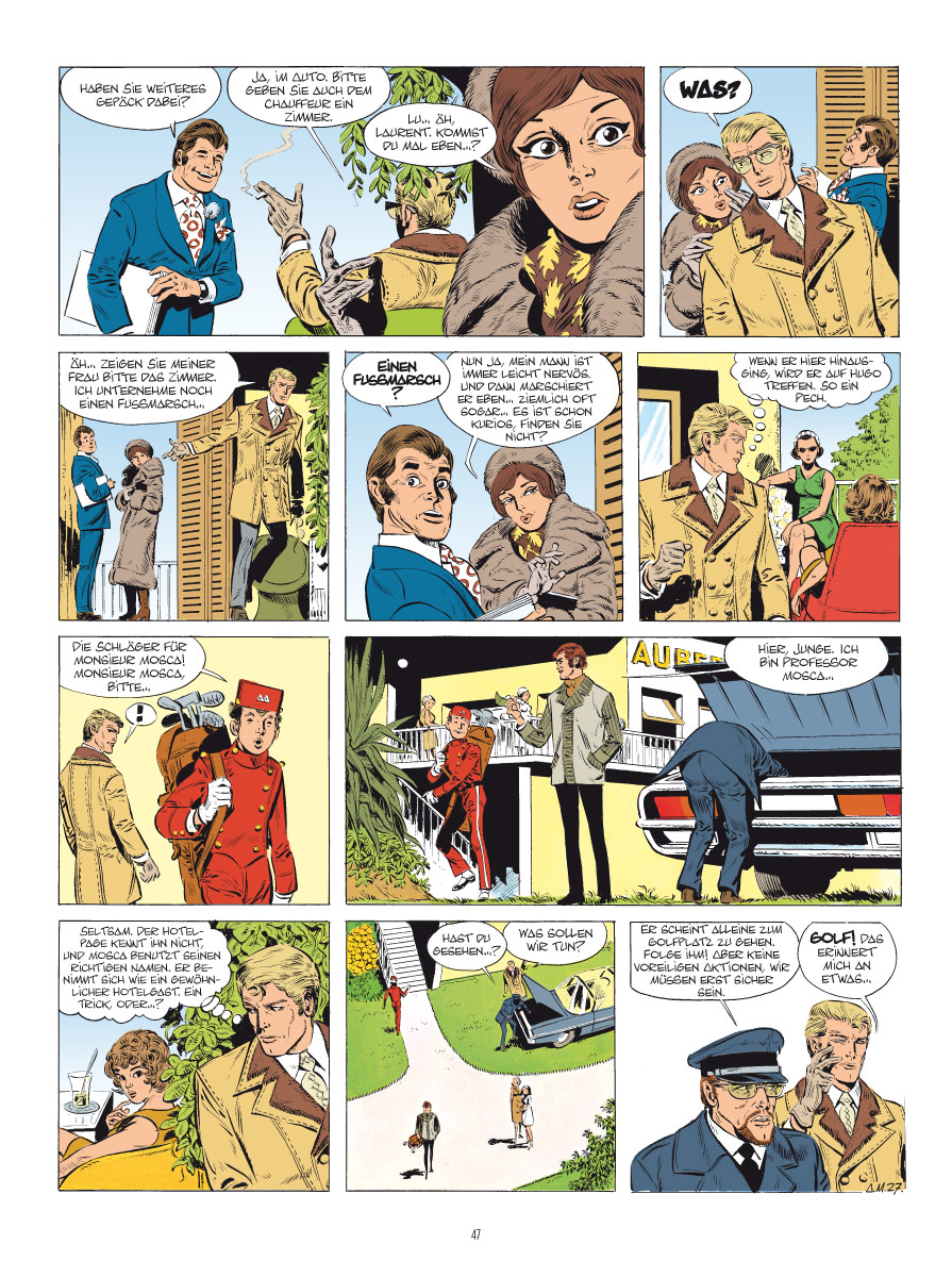 Luc Orient 8 VZA - Die Legion der verfluchten Engel