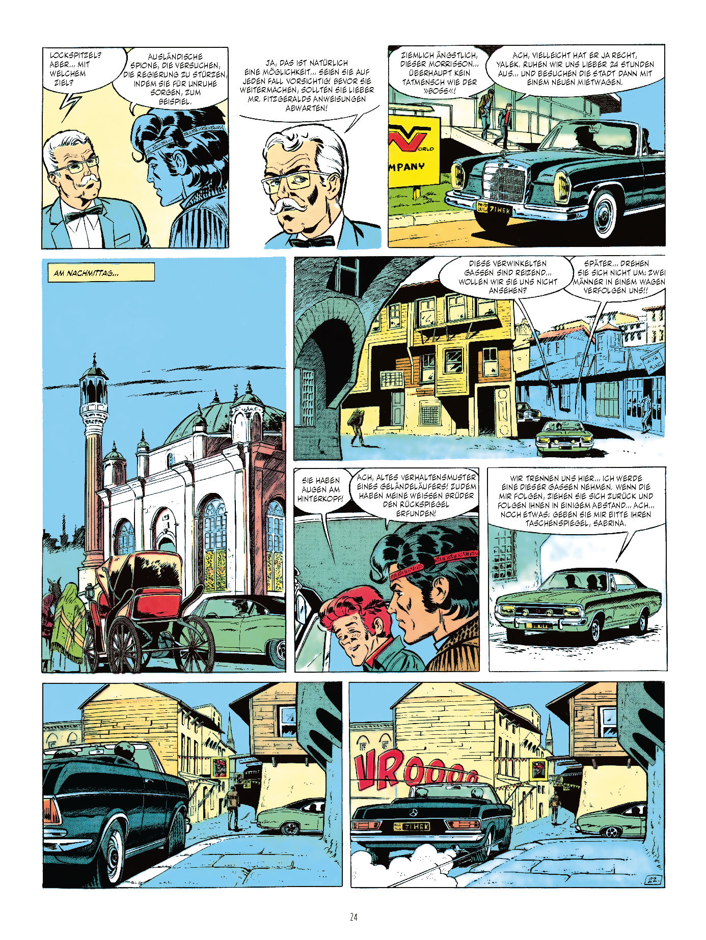 Yalek 1 VZA - Y wie Yalek