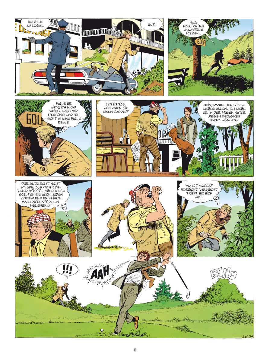 Luc Orient 8 VZA - Die Legion der verfluchten Engel