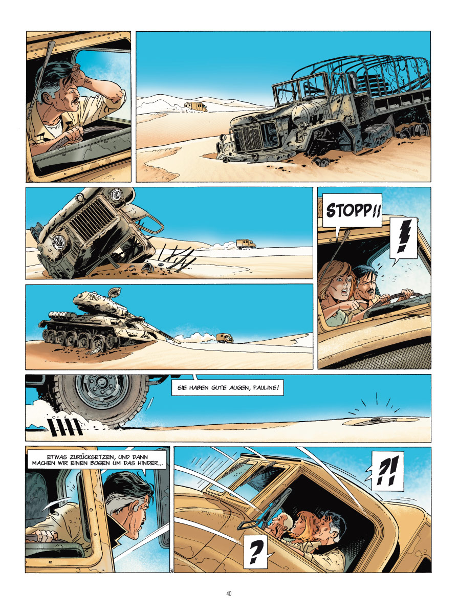 Wayne Shelton - Buch 4 (Gesamtausgabe)