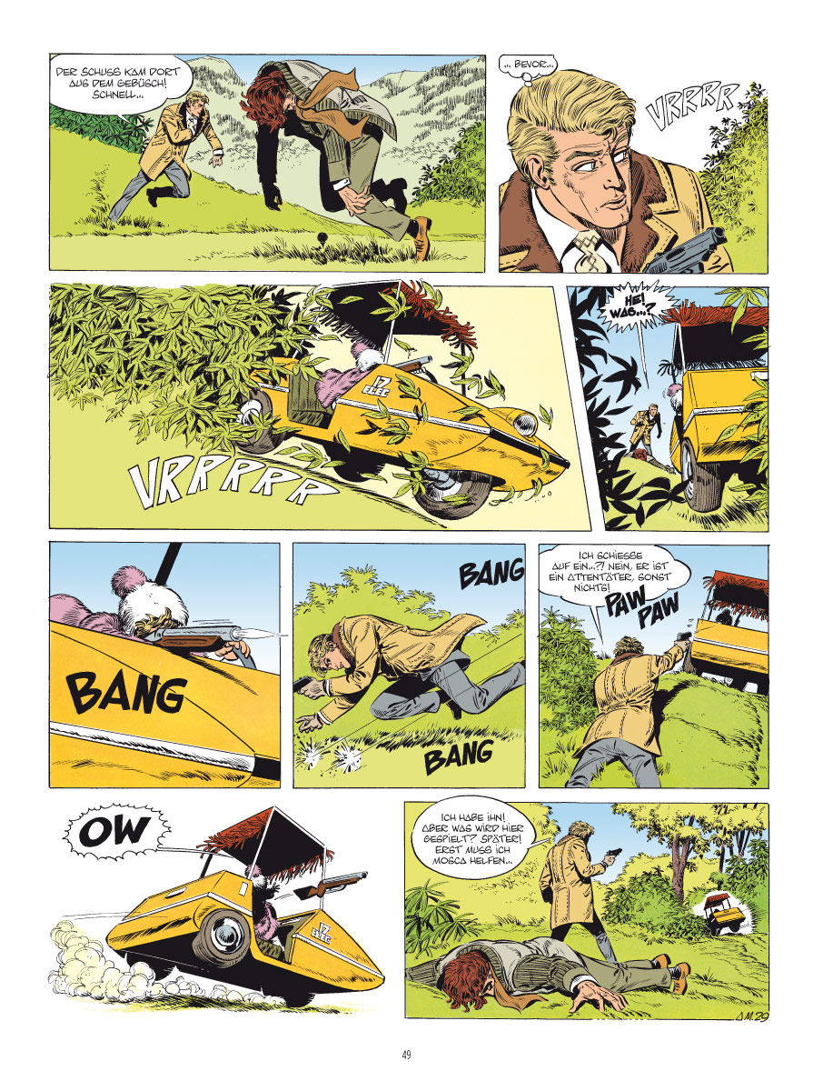 Luc Orient 8 VZA - Die Legion der verfluchten Engel