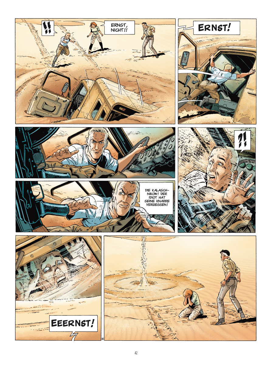 Wayne Shelton - Buch 4 (Gesamtausgabe)